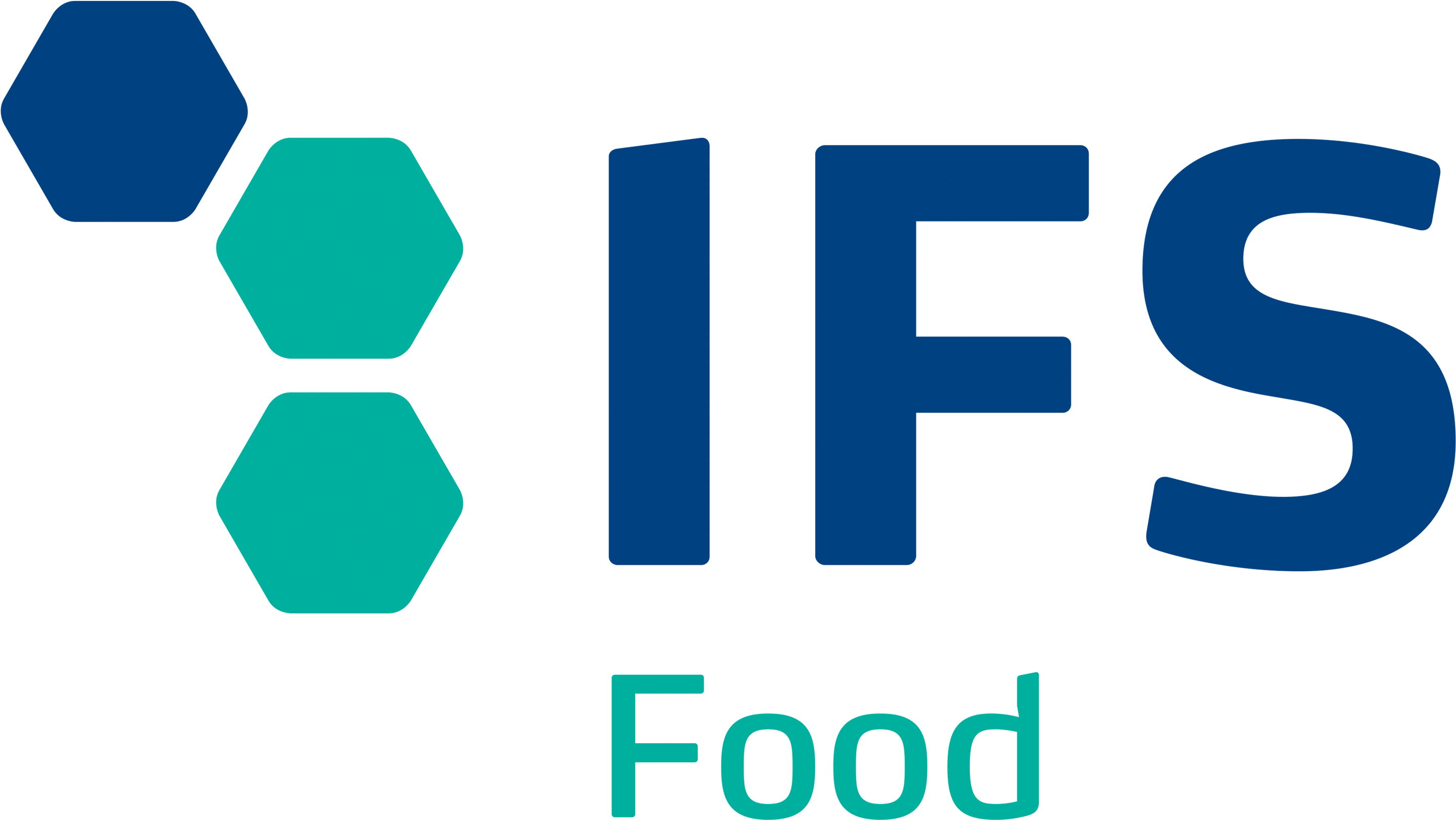 Logo IFS Food